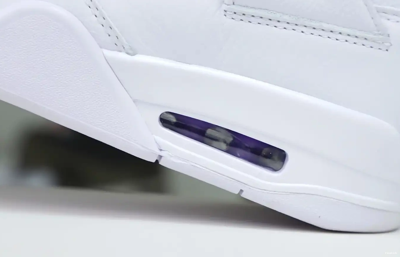 AIR 4 METALLIC JORDAN PURPLE 0510